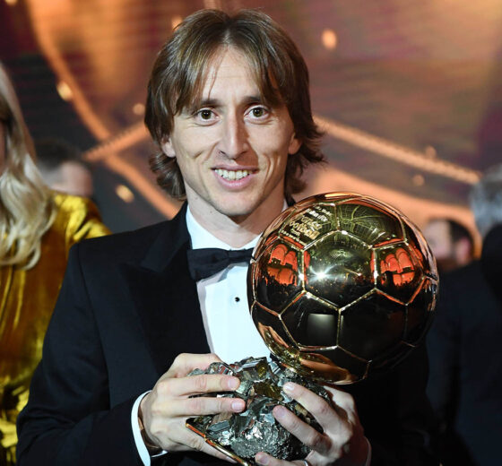 Luka Modric Luka Modric