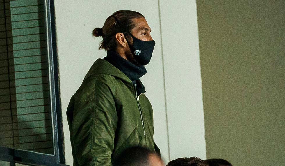 Sergio Ramos