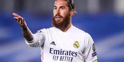 Sergio Ramos