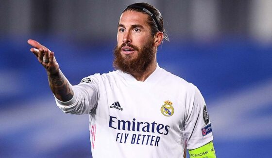 Sergio Ramos Sergio Ramos