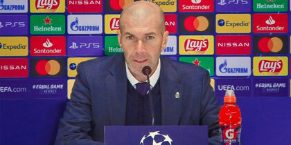 Zinedine Zidane