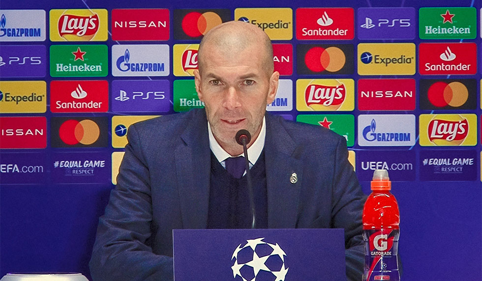 Zinedine Zidane