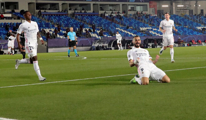 Karim Benzema