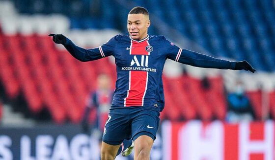 Kylian Mbappé Kylian Mbappé