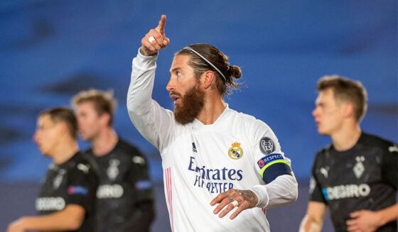 Sergio Ramos