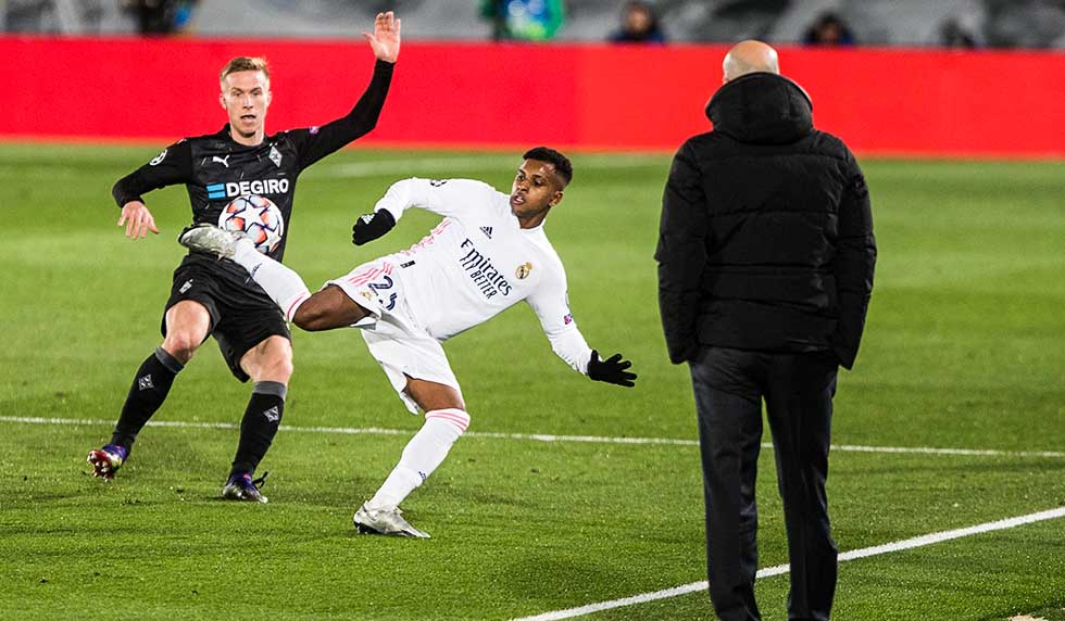 Rodrygo Goes