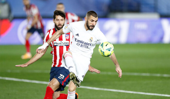 Karim Benzema