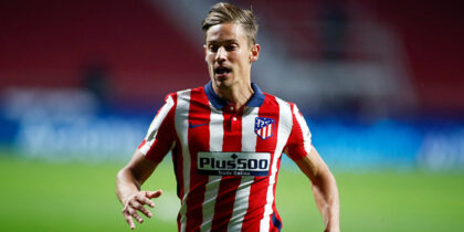 Marcos Llorente