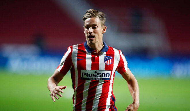 Marcos Llorente