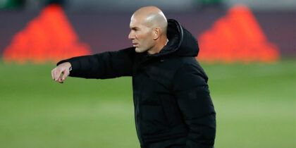 Zinedine Zidane
