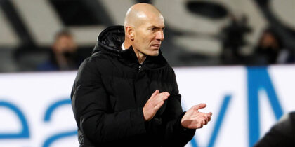 Zinedine Zidane