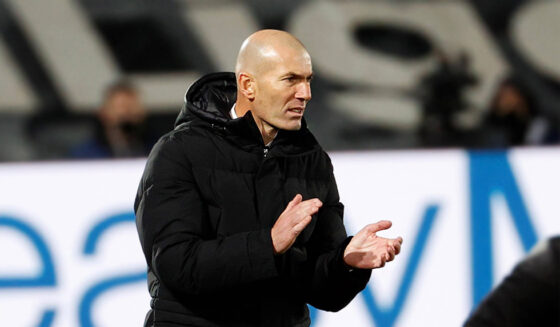 Zinedine Zidane