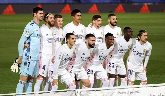 Real Madrid