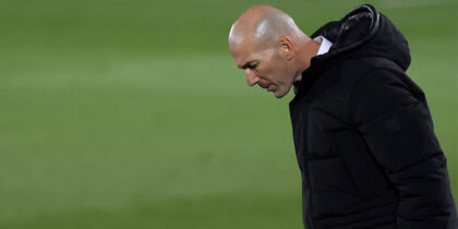 Zinedine Zidane