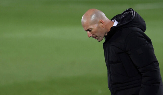 Zinedine Zidane