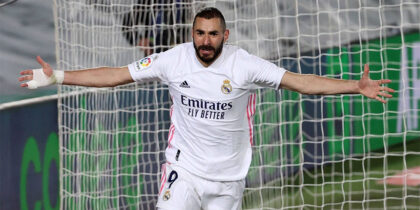 Karim Benzema