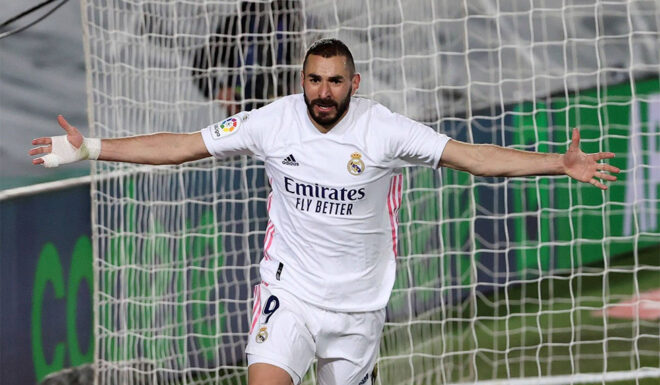 Karim Benzema