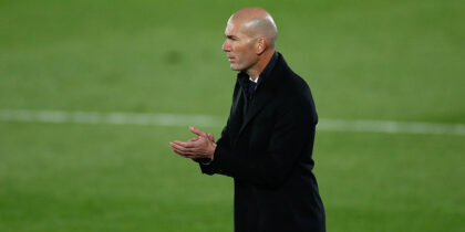 Zinedine Zidane