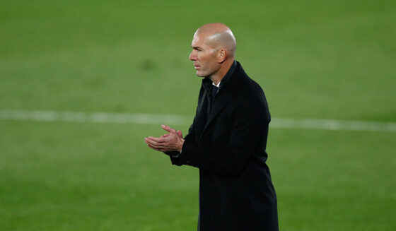 Zinedine Zidane
