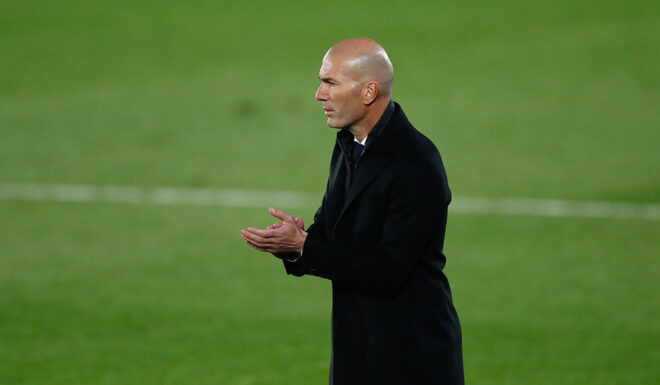 Zinedine Zidane