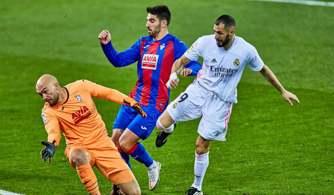 Karim Benzema