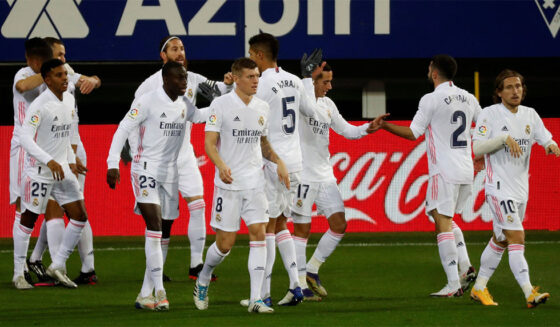 Real Madrid