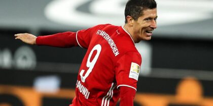 Robert Lewandowski