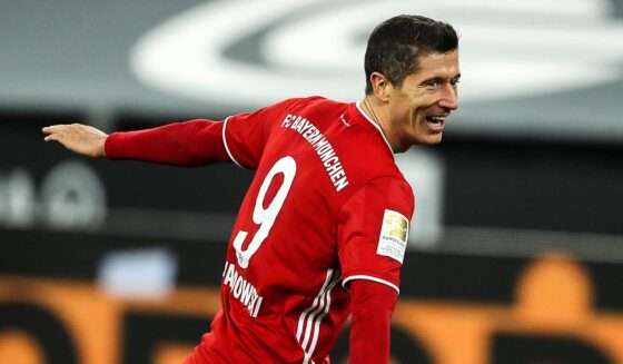 Robert Lewandowski