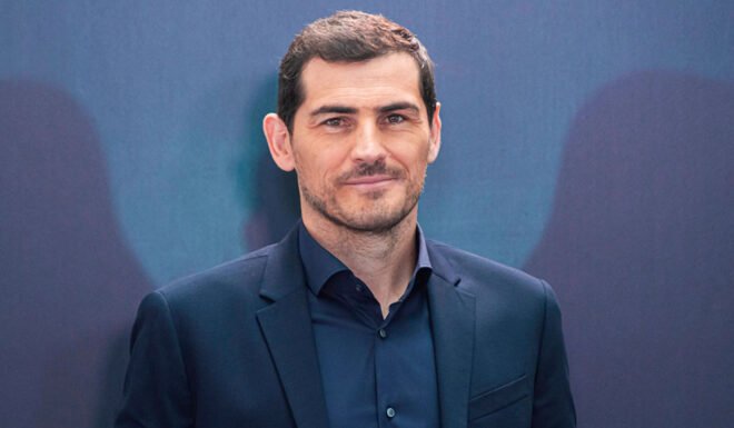 Iker Casillas Iker Casillas