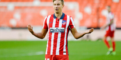 Marcos Llorente