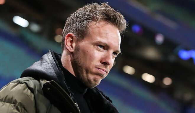 Julian Nagelsmann Julian Nagelsmann