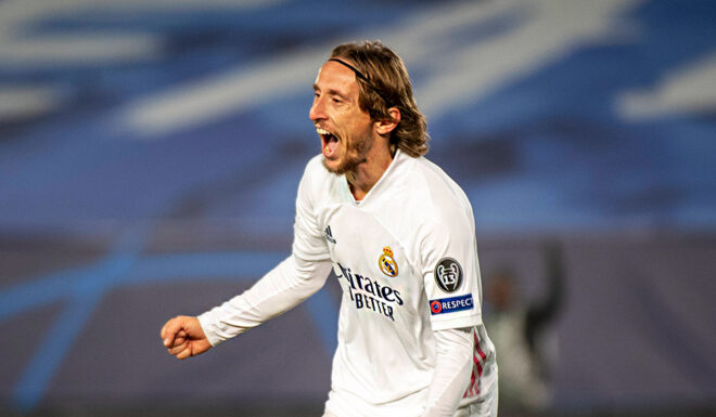 Luka Modric