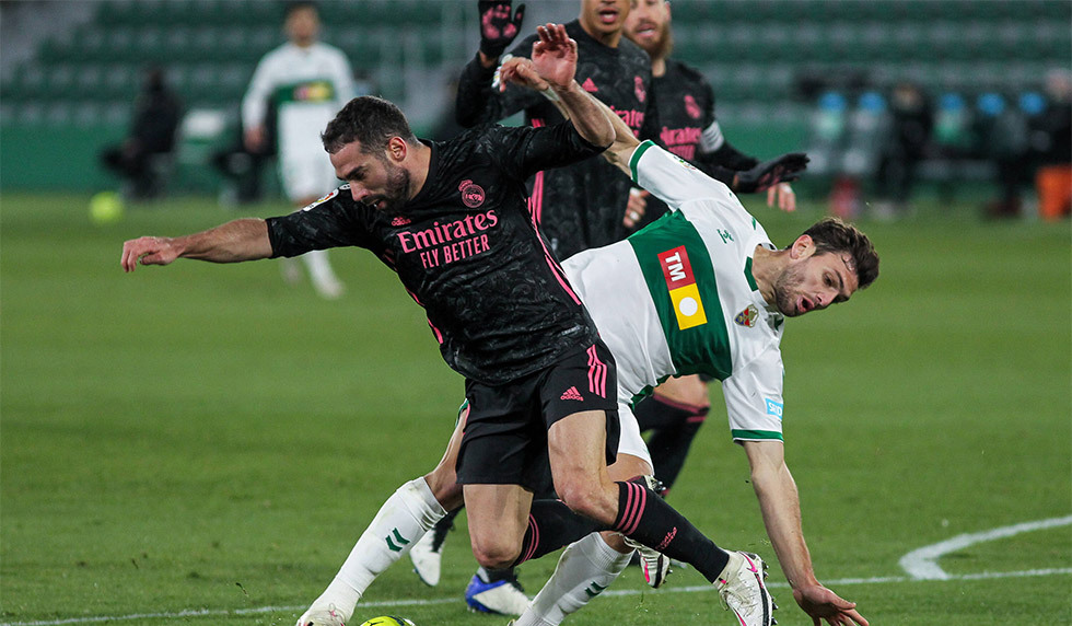 Dani Carvajal
