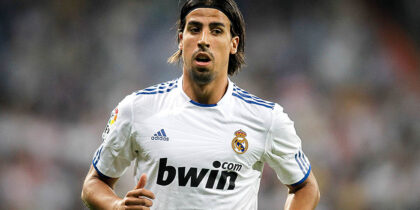 Sami Khedira