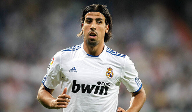 Sami Khedira Sami Khedira