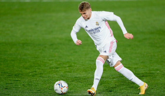 Martin Ødegaard