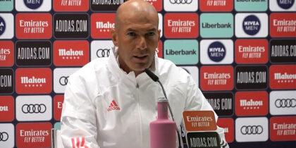 Zinedine Zidane