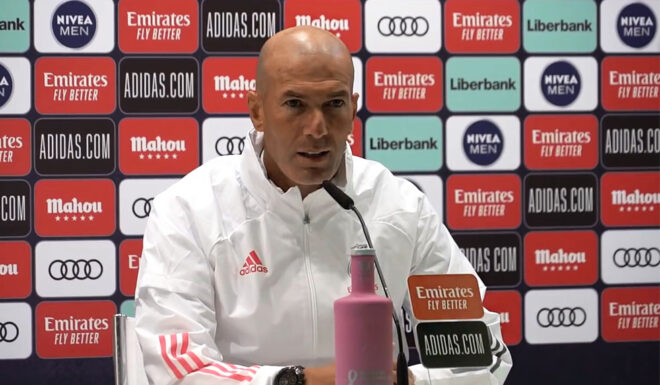Zinedine Zidane