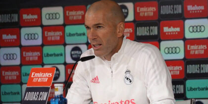 Zinedine Zidane