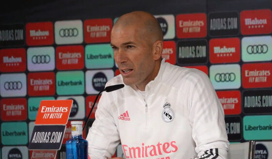 Zinedine Zidane