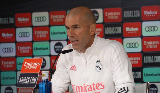 Zinedine Zidane