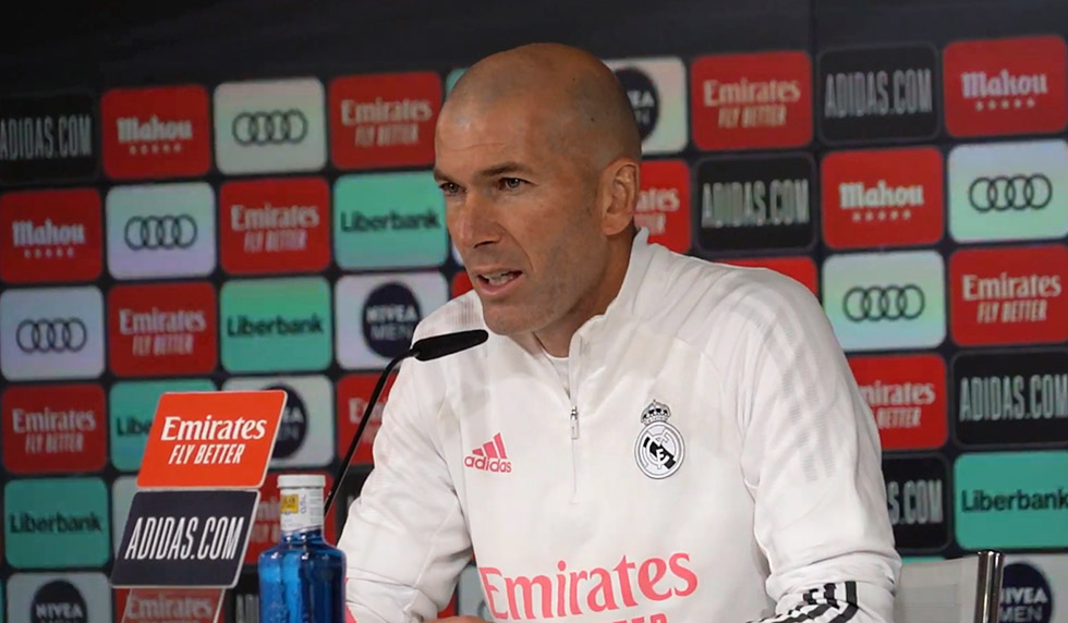 Zinedine Zidane