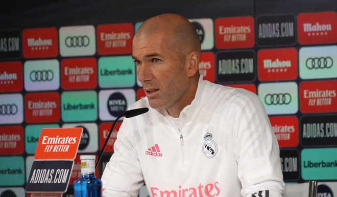 Zinedine Zidane