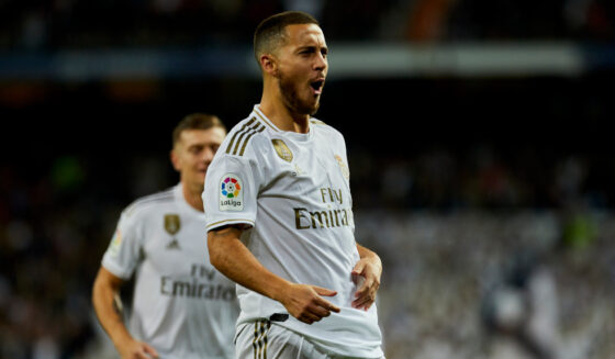 Eden Hazard
