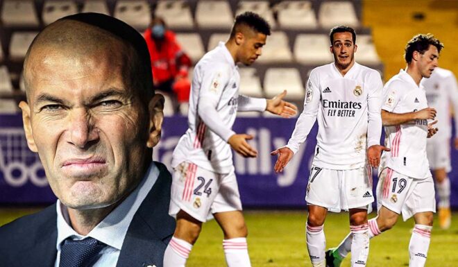 Zinédine Zidane, Real Madrid