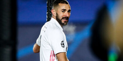Karim Benzema
