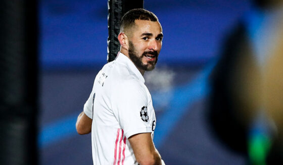 Karim Benzema