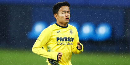 Takefusa Kubo
