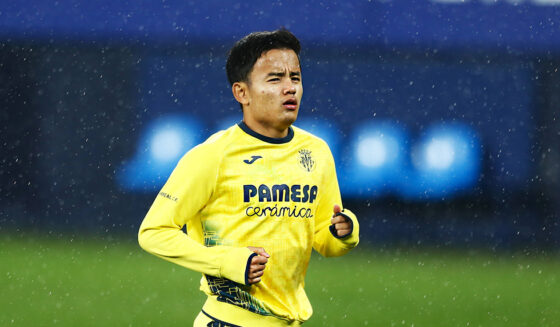 Takefusa Kubo