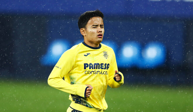 Takefusa Kubo
